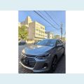 CHEVROLET ONIX FLEX AUT. 4P - PRATA - 2025 Foto 4 (Miniatura)