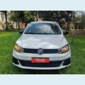 VOLKSWAGEN VOYAGE FLEX MANUAL 4P - BRANCO - 2018 Foto 4 (Miniatura)