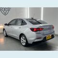 CHEVROLET ONIX FLEX AUT. 4P - PRATA - 2023 Foto 4 (Miniatura)