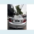 HONDA HONDA CIVIC FLEX AUT. 4P - PRATA - 2014 Foto 4 (Miniatura)