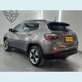 JEEP COMPASS FLEX AUT. 4P - PRATA - 2019 Foto 4 (Miniatura)