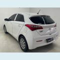 HYUNDAI HYUNDAI HB20 C.STYLE/C.PLUS 1.6 FLEX 16V AUT. 4P - BRANCO - 2014 Foto 4 (Miniatura)