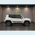 JEEP RENEGADE LONGITUDE 2.0 TURBO DIESEL MANUAL 4P - BRANCO - 2018 Foto 4 (Miniatura)