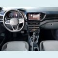 VOLKSWAGEN T-CROSS FLEX AUT. 4P - BRANCO - 2024 Foto 4 (Miniatura)