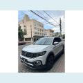 VOLKSWAGEN VOLKSWAGEN T-CROSS FLEX MANUAL 4P - BRANCO - 2021 Foto 4 (Miniatura)