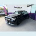 MERCEDES-BENZ GLC C 300 AUT. 4P - PRETO - 2021 Foto 4 (Miniatura)