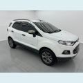 FORD ECOSPORT FSL 1.6 FLEX MANUAL 4P - BRANCO - 2013 Foto 4 (Miniatura)