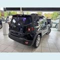 JEEP RENEGADE SPORT 1.8 16V FLEX MANUAL 4P - PRETO - 2020 Foto 4 (Miniatura)