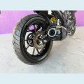 YAMAHA FZ25 FAZER ABS FLEX - VERDE - 2024 Foto 4 (Miniatura)