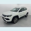 JEEP COMPASS LONG TF FLEX AUT. 4P - BRANCO - 2023 Foto 4 (Miniatura)