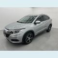 HONDA HR-V EX CVT FLEX AUT. 4P - PRATA - 2021 Foto 4 (Miniatura)