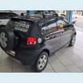 VOLKSWAGEN CROSSFOX 1.6 8V FLEX MANUAL 4P - PRETO - 2008 Foto 4 (Miniatura)