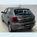 VOLKSWAGEN GOL 1.0 FLEX 12V MANUAL 4P - CINZA - 2020 Foto 4 (Miniatura)