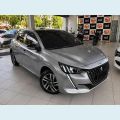 PEUGEOT 208 GRIFFE 1.6 16V FLEX MANUAL 4P - PRATA - 2023 Foto 4 (Miniatura)