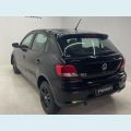 VOLKSWAGEN VOLKSWAGEN GOL COMFORTLINE 1.0 T FLEX 8V MANUAL 4P - PRETO - 2012 Foto 4 (Miniatura)
