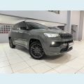 JEEP JEEP COMPASS FLEX AUT. 4P - CINZA - 2023 Foto 4 (Miniatura)