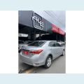 TOYOTA TOYOTA COROLLA FLEX AUT. 4P - PRATA - 2015 Foto 4 (Miniatura)
