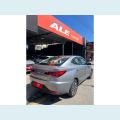 HYUNDAI HYUNDAI HB 20 S FLEX AUT. 4P - PRATA - 2021 Foto 4 (Miniatura)