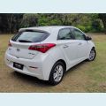 HYUNDAI HYUNDAI HB 20 FLEX MANUAL 4P - BRANCO - 2015 Foto 4 (Miniatura)