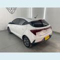 HYUNDAI HYUNDAI HB 20 FLEX MANUAL 4P - BRANCO - 2024 Foto 4 (Miniatura)