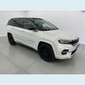 JEEP JEEP COMMANDER OVR T270 FLEX AUT. 4P - BRANCO - 2023 Foto 4 (Miniatura)