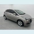 HYUNDAI HYUNDAI HB 20 A PREMIUM 1.6 FLEX AUT. 4P - PRATA - 2016 Foto 4 (Miniatura)