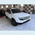 RENAULT DUSTER E 1.6 FLEX MANUAL 4P - BRANCO - 2015 Foto 4 (Miniatura)