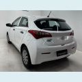 HYUNDAI HB 20 COMFORT 1.0 FLEX 12V MEC. - BRANCO - 2013 Foto 4 (Miniatura)