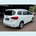 CHEVROLET SPIN - BRANCO - 2023 Foto 4 (Miniatura)