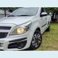 CHEVROLET MONTANA - BRANCO - 2017 Foto 4 (Miniatura)