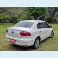 VOLKSWAGEN VOYAGE - BRANCO - 2022 Foto 4 (Miniatura)