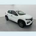 RENAULT KWID ZEN 2 - BRANCO - 2024 Foto 4 (Miniatura)