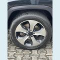 JEEP COMPASS LONGITUDE F - PRETO - 2017 Foto 4 (Miniatura)