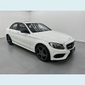 MERCEDES-BENZ C300 - BRANCO - 2018 Foto 4 (Miniatura)