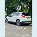 PEUGEOT 2008 ALLURE EAT6 - BRANCO - 2019 Foto 4 (Miniatura)