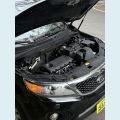 KIA SORENTO EX2 2.4G25 - PRETO - 2011 Foto 4 (Miniatura)