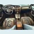 AUDI A4 LM 170CV - PRETO - 2015 Foto 4 (Miniatura)