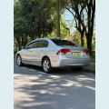 HONDA CIVIC LXS - PRATA - 2007 Foto 4 (Miniatura)