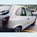 CHEVROLET CELTA LIFE 1.0 MPFI VHC 8V 3P - PRATA - 2007 Foto 4 (Miniatura)