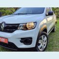 RENAULT KWID - BRANCO - 2022 Foto 4 (Miniatura)