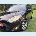 FORD FIESTA - PRETO - 2014 Foto 4 (Miniatura)