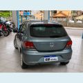 VOLKSWAGEN GOL 1.0 TREND/ POWER 8V 4P - CINZA - 2010 Foto 4 (Miniatura)