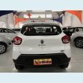 RENAULT KWID - BRANCO - 2022 Foto 4 (Miniatura)