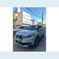 NISSAN KICKS - PRATA - 2017 Foto 4 (Miniatura)