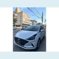 HYUNDAI HB 20 - BRANCO - 2022 Foto 4 (Miniatura)