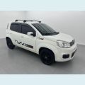 FIAT UNO EVOLUTION 1.4 - BRANCO - 2015 Foto 4 (Miniatura)