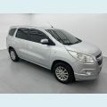 CHEVROLET SPIN 1.8L AT LT - PRATA - 2013 Foto 4 (Miniatura)