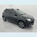 RENAULT SANDERO SIC16CVT - PRETO - 2022 Foto 4 (Miniatura)