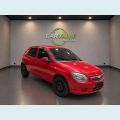 CHEVROLET CELTA 1.0 LT 8V FLEX 4P MANUAL - VERMELHO - 2013 Foto 4 (Miniatura)