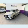 TOYOTA YARIS - PRATA - 2021 Foto 4 (Miniatura)